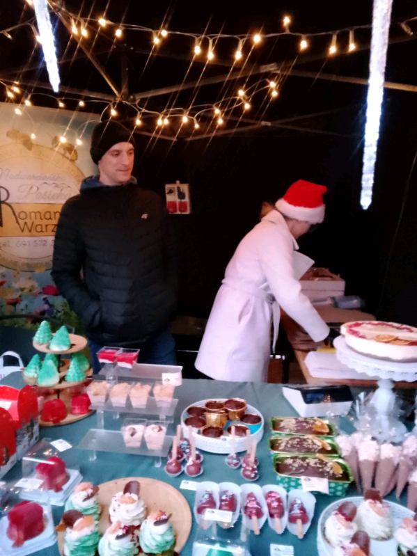 Jarmark Bożonarodzeniowy w Lądku