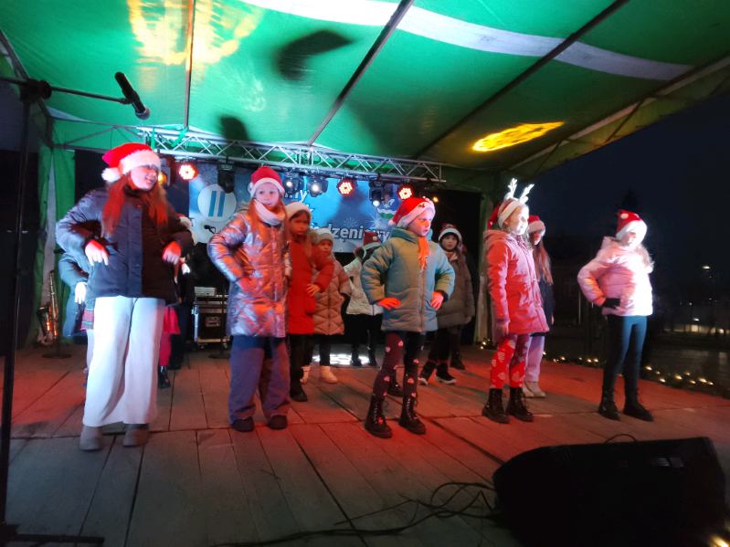 Jarmark Bożonarodzeniowy w Lądku