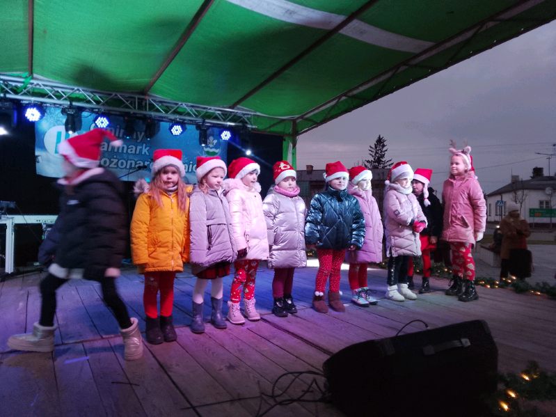 Jarmark Bożonarodzeniowy w Lądku