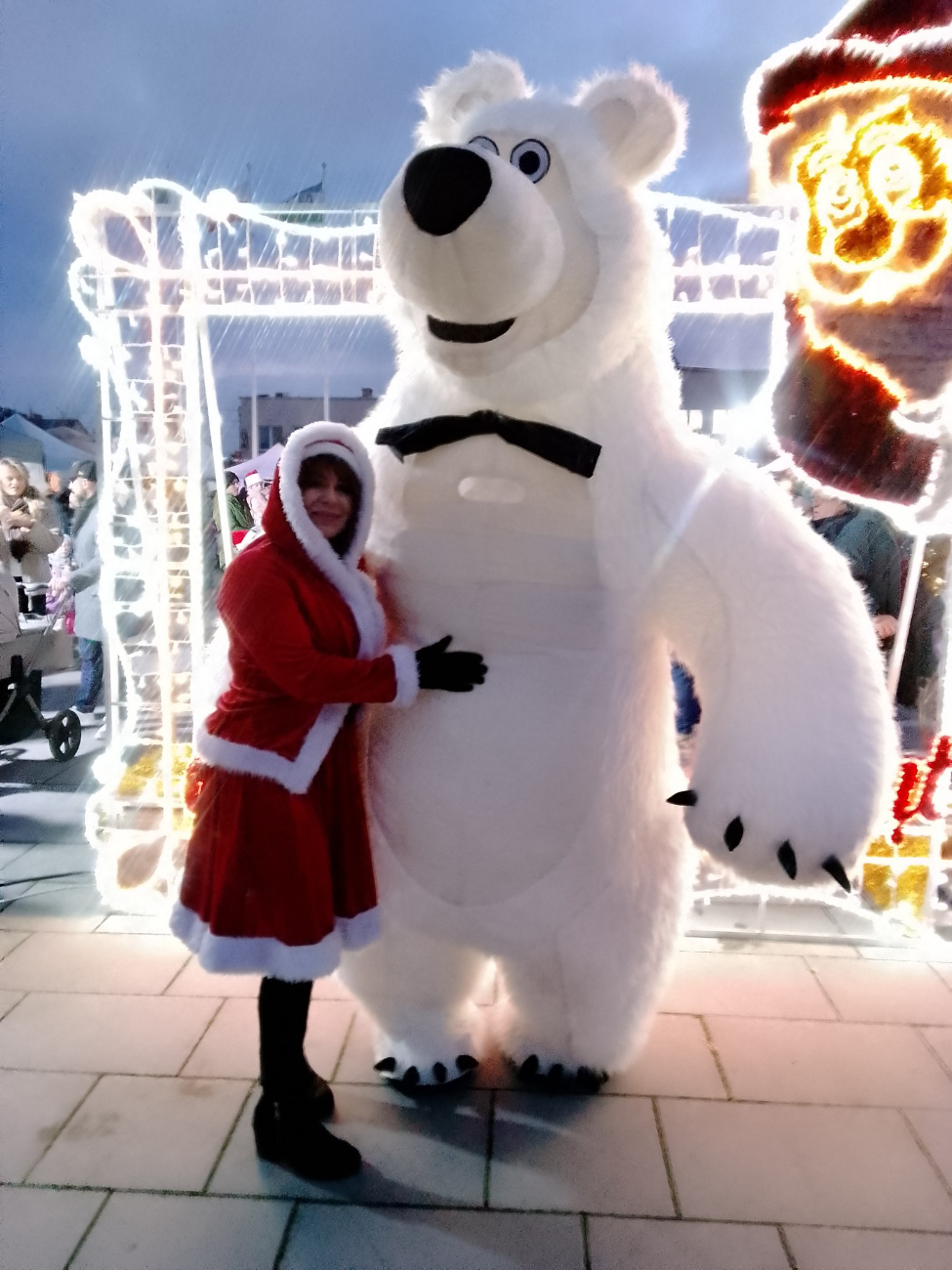 Jarmark Bożonarodzeniowy w Lądku 2