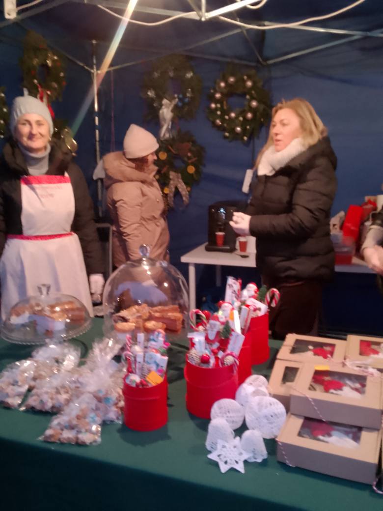 Jarmark Bożonarodzeniowy w Lądku 2