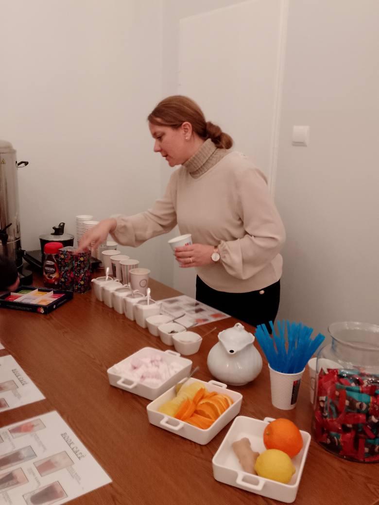 Jarmark Bożonarodzeniowy w Lądku 2