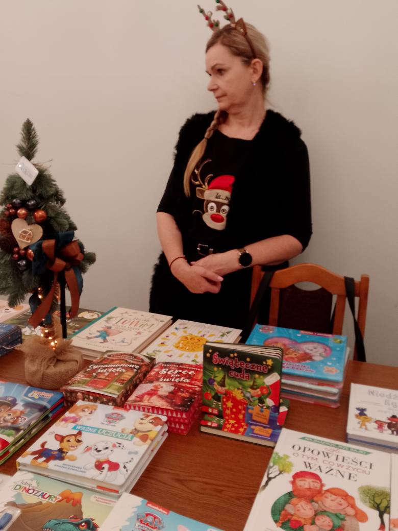 Jarmark Bożonarodzeniowy w Lądku 2