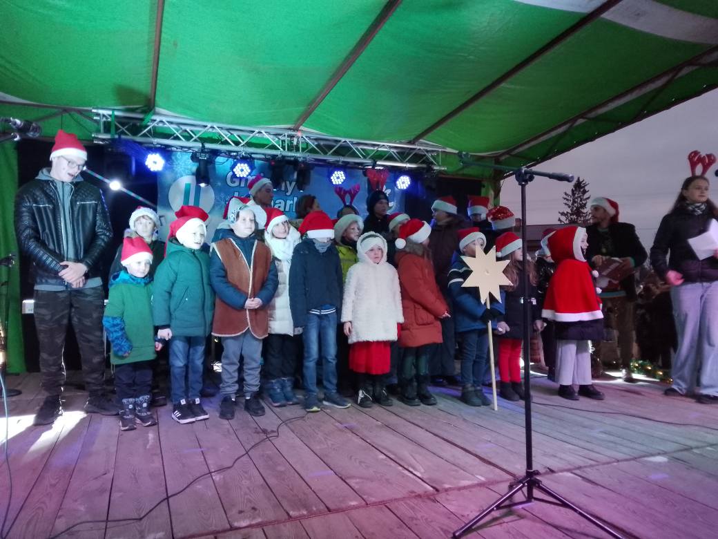 Jarmark Bożonarodzeniowy w Lądku 2