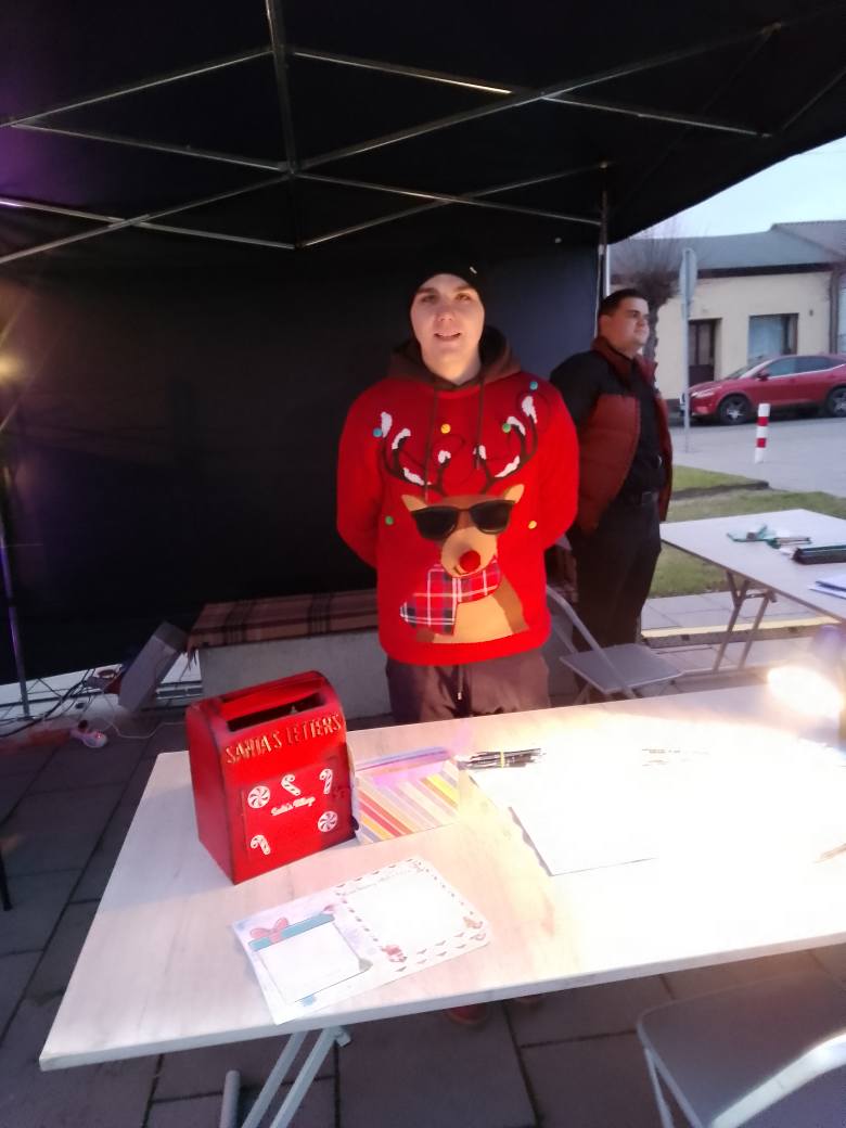 Jarmark Bożonarodzeniowy w Lądku 2