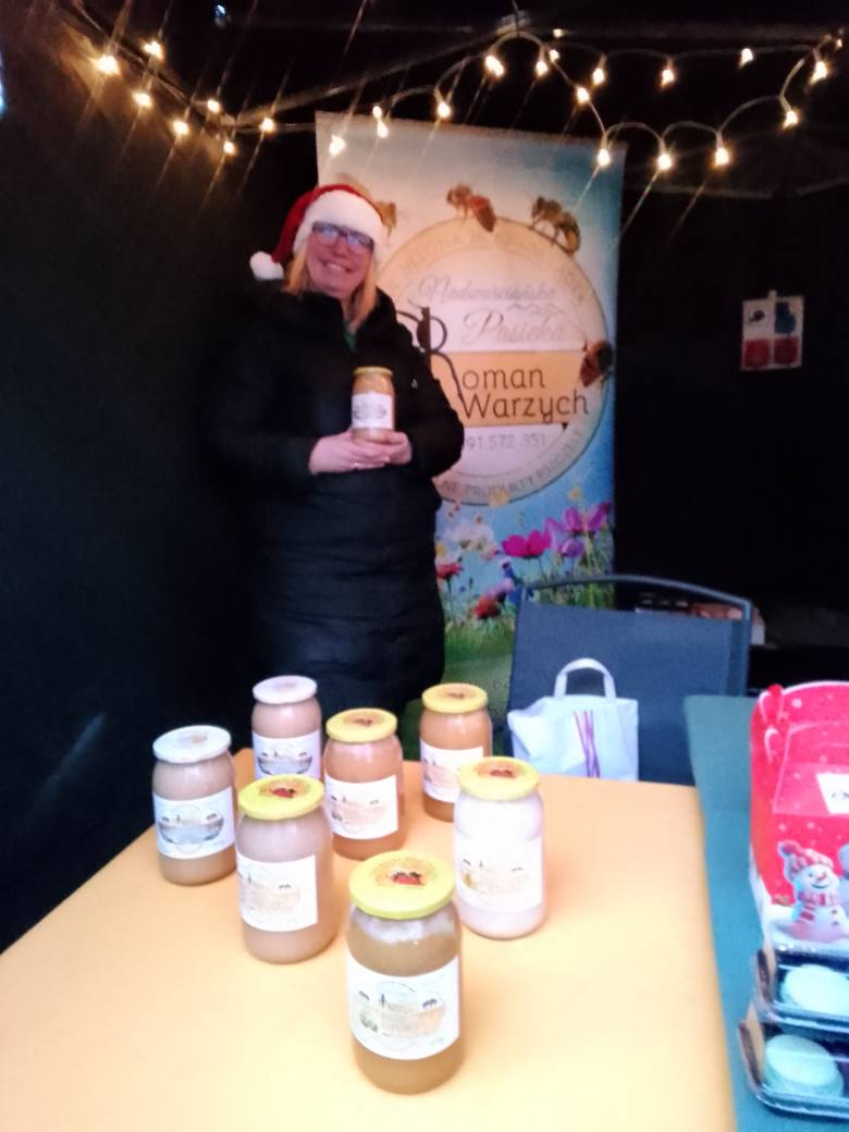 Jarmark Bożonarodzeniowy w Lądku 2