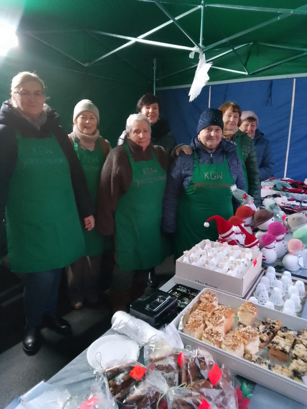 Jarmark Bożonarodzeniowy w Lądku 2