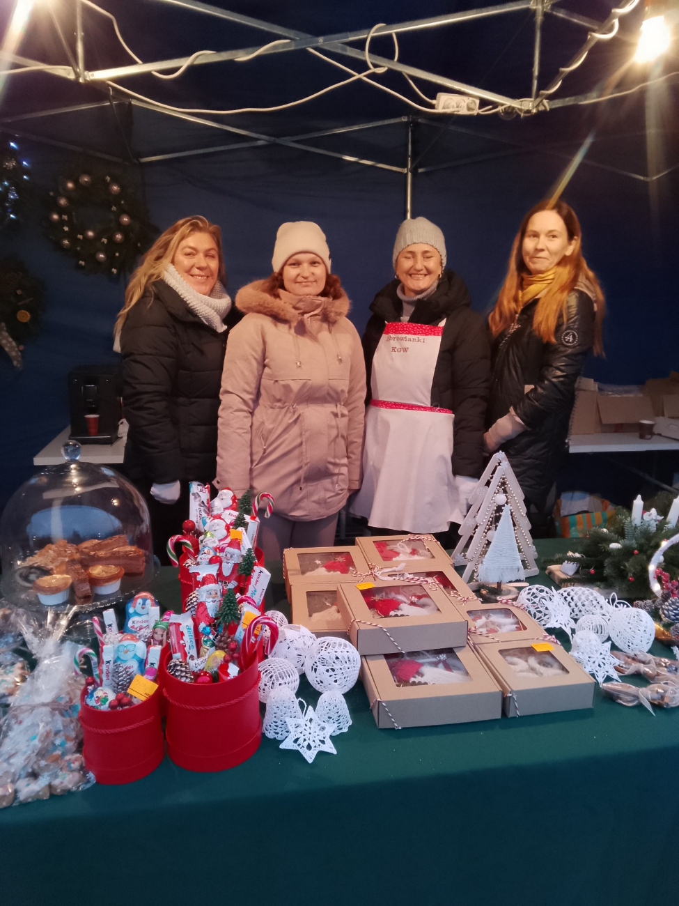 Jarmark Bożonarodzeniowy w Lądku 2