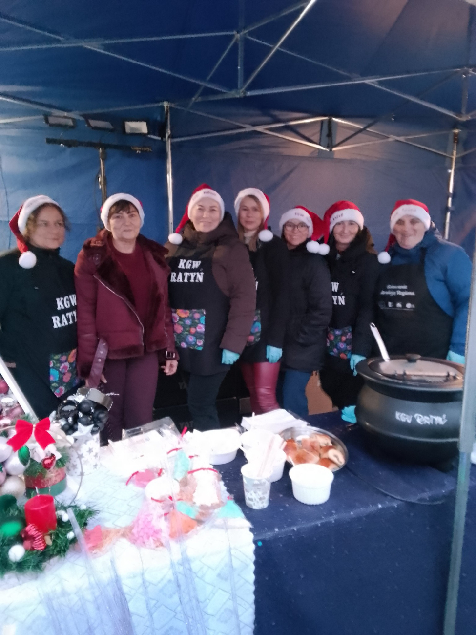 Jarmark Bożonarodzeniowy w Lądku 2