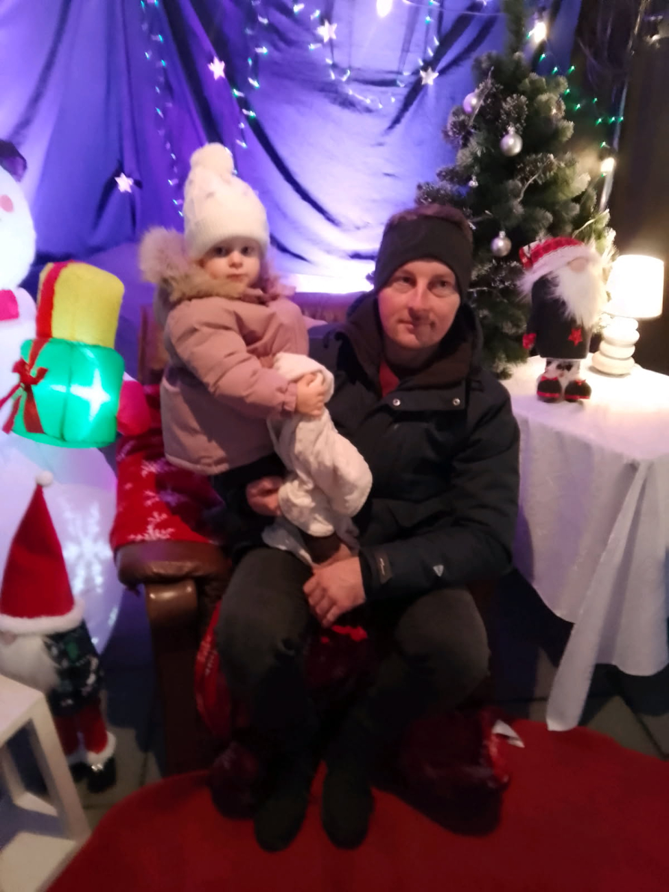 Jarmark Bożonarodzeniowy w Lądku 2