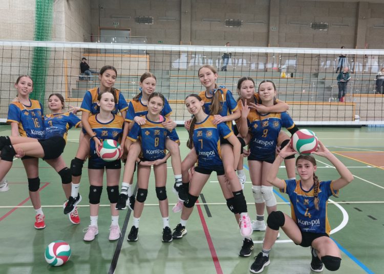 Debiut i cenna lekcja siatkówki