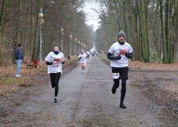 Ten bieg to nie tylko sportowe emocje