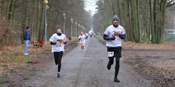 Ten bieg to nie tylko sportowe emocje