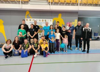 Osiem par, dziesięć konkurencji