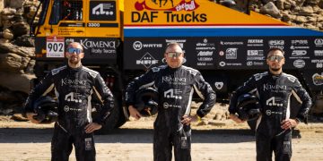 Wygraliśmy prolog rajdu!