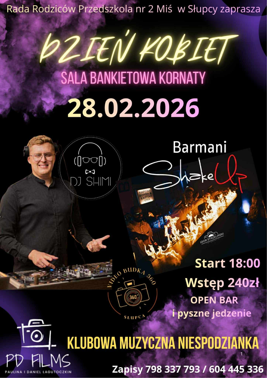 Rada Rodziców Przedszkola Miś zaprasza