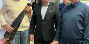 Sprzęt przeciwpożarowy dla druhów z gminy Słupca