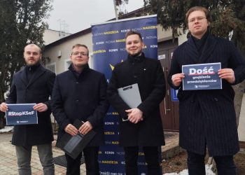 Krytykują system, który będzie nas inwigilował