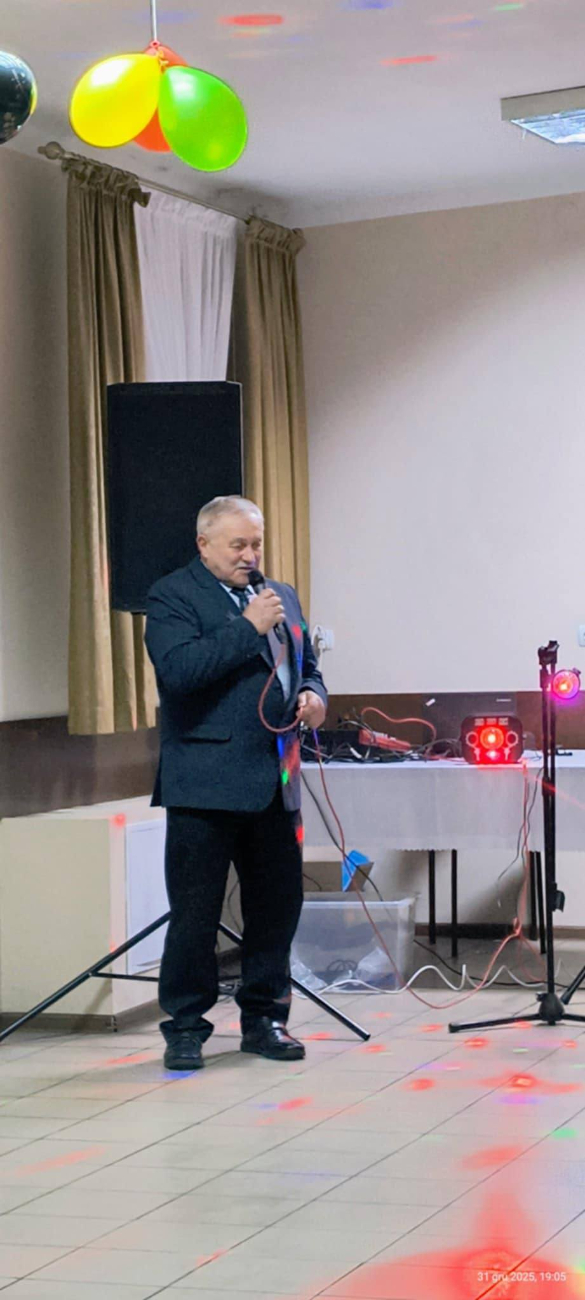 Szampański Sylwester w Dziedzicach