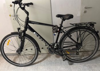 Policja szuka właściciela roweru