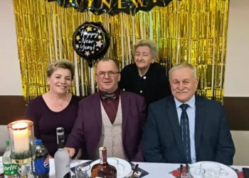 Szampański Sylwester w Dziedzicach