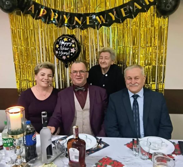 Szampański Sylwester w Dziedzicach