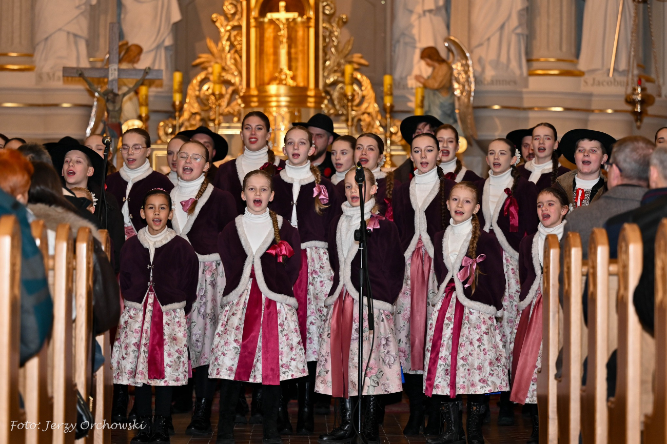 Niezwykły koncert w Lądku
