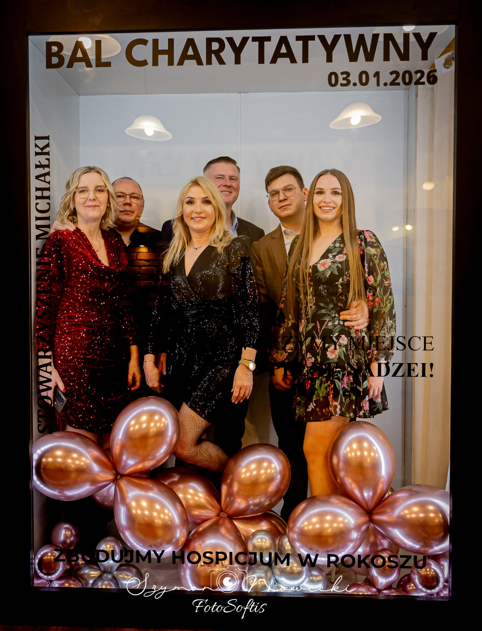 Wyjątkowy bal. Zobacz zdjęcia