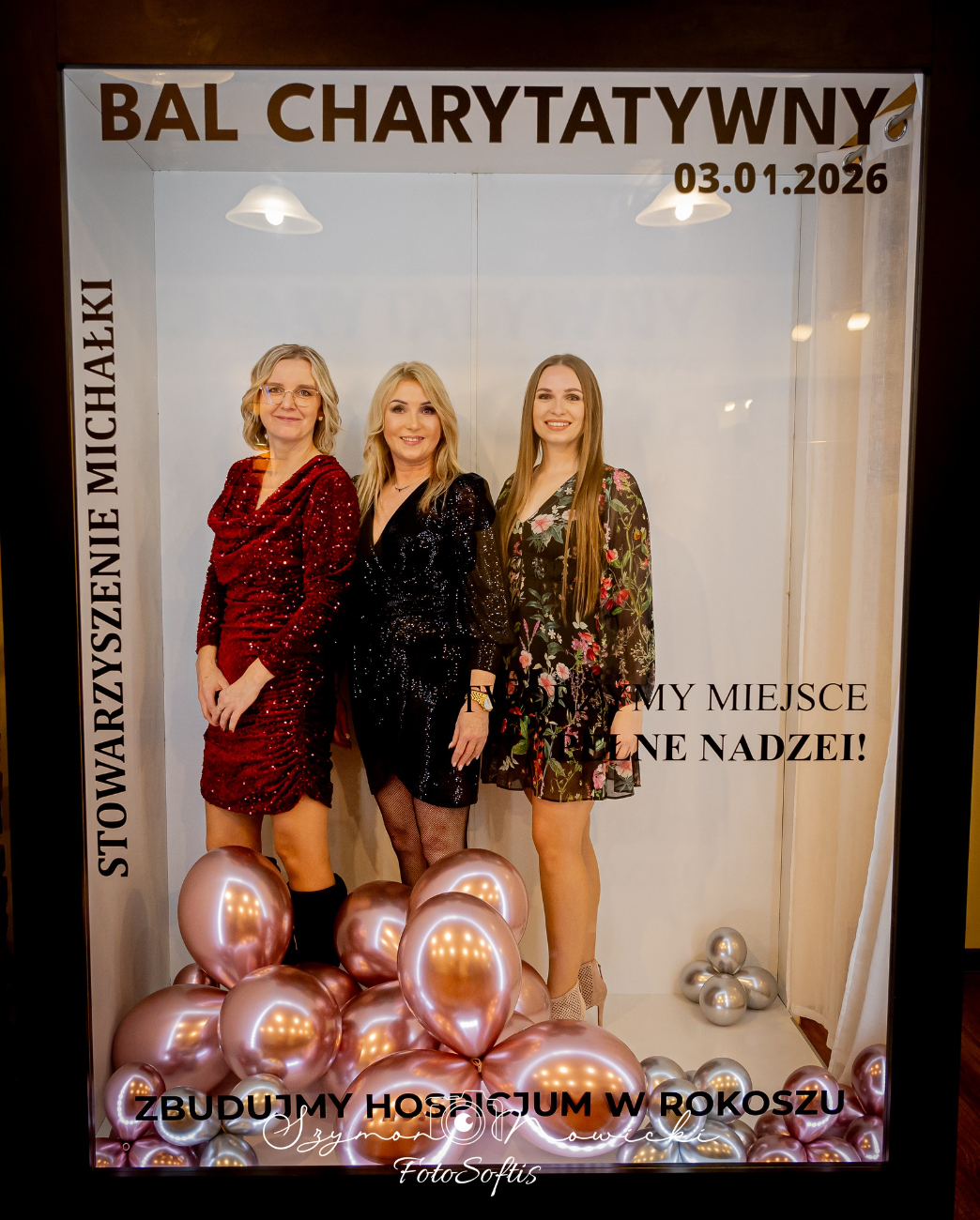 Wyjątkowy bal. Zobacz zdjęcia