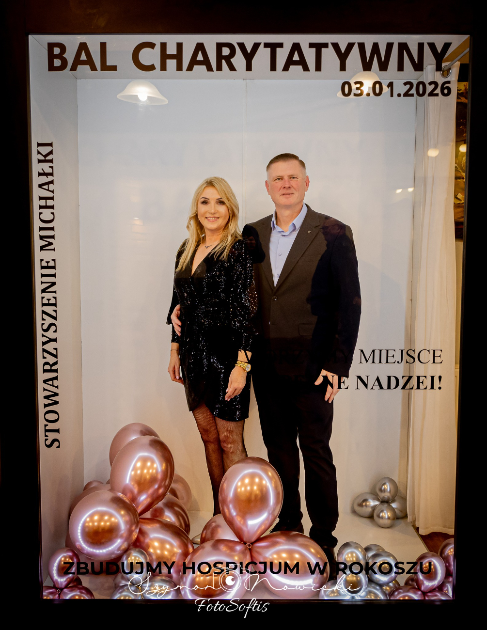 Wyjątkowy bal. Zobacz zdjęcia