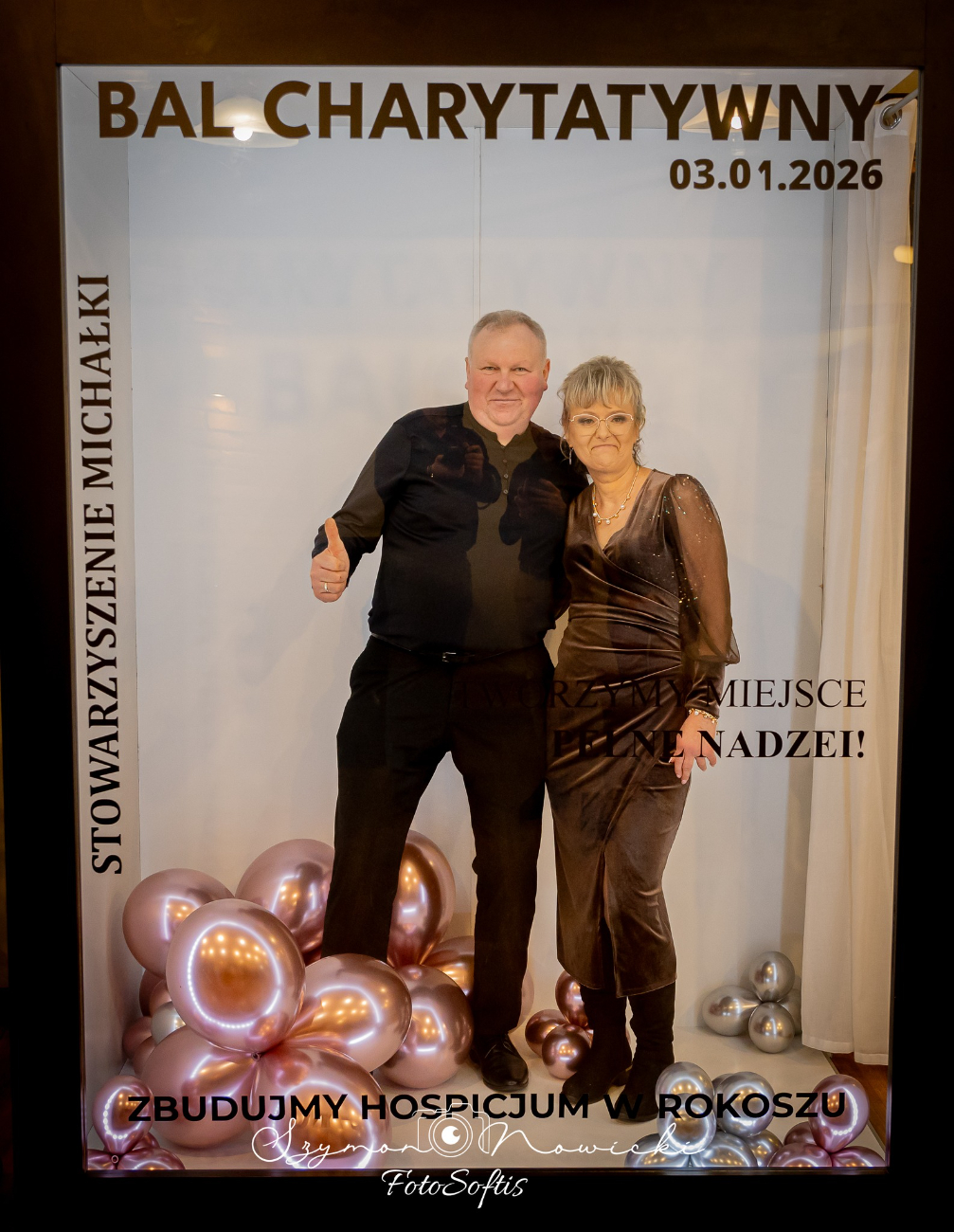 Wyjątkowy bal. Zobacz zdjęcia