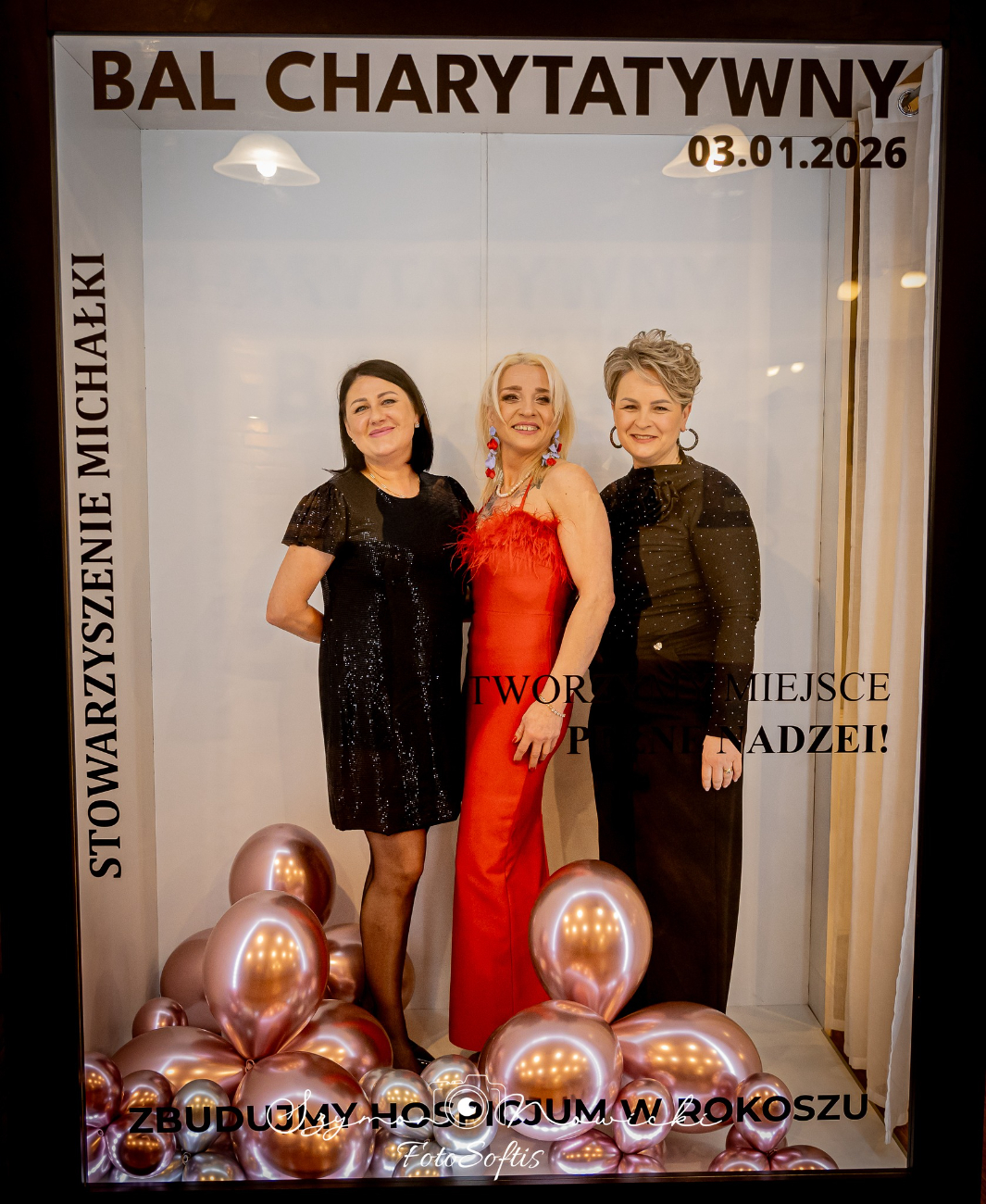 Wyjątkowy bal. Zobacz zdjęcia