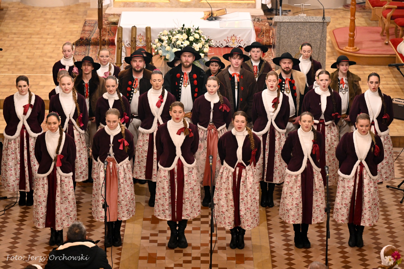 Niezwykły koncert w Lądku