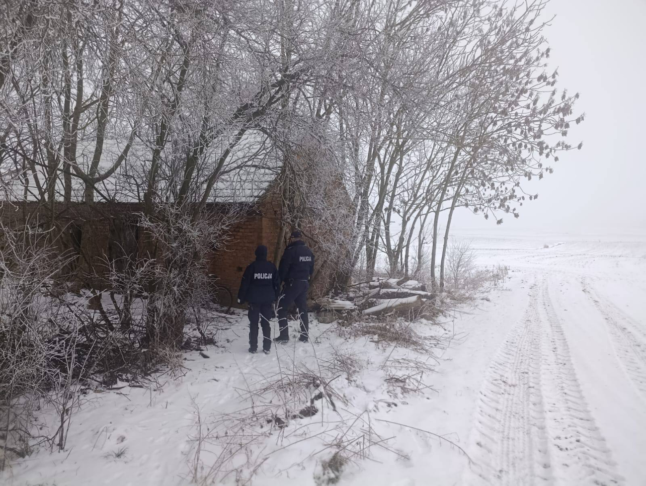 Kontrolują miejsca, w których mogą przebywać osoby bezdomne