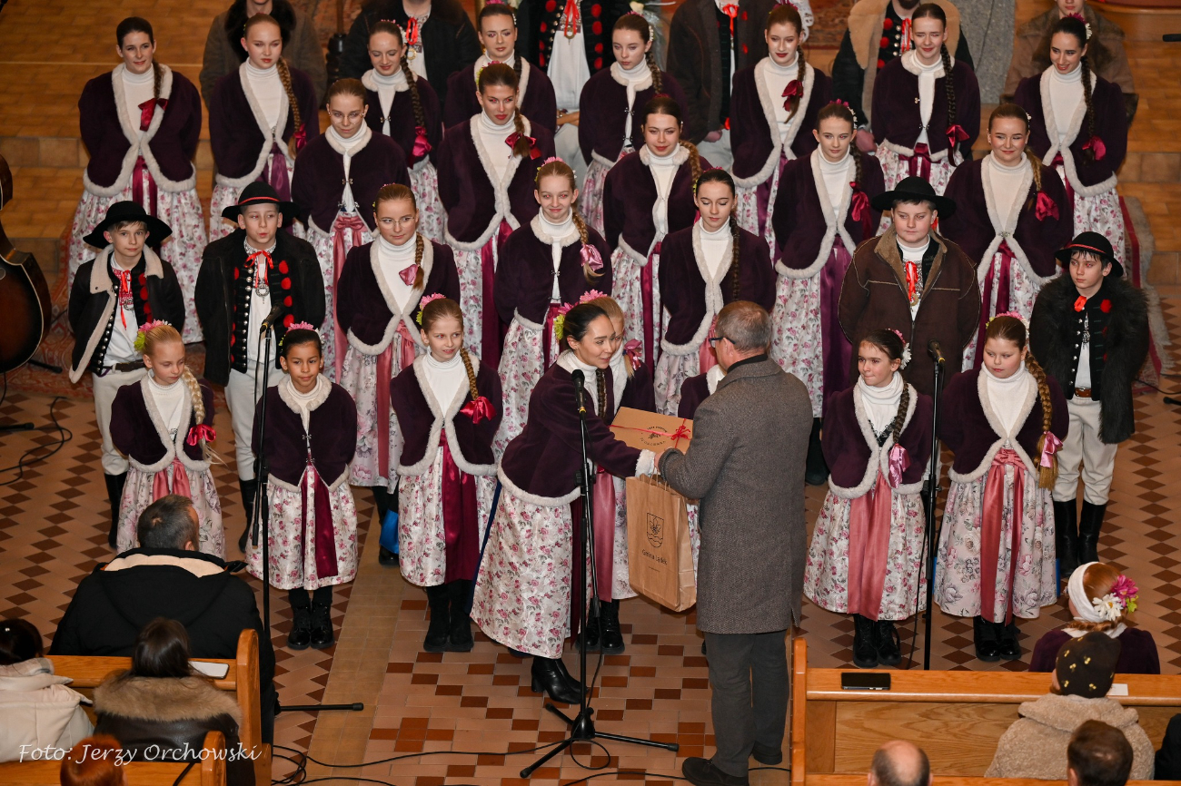 Niezwykły koncert w Lądku