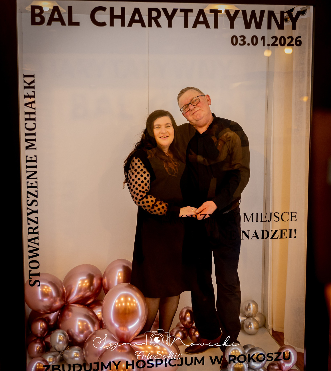 Wyjątkowy bal. Zobacz zdjęcia