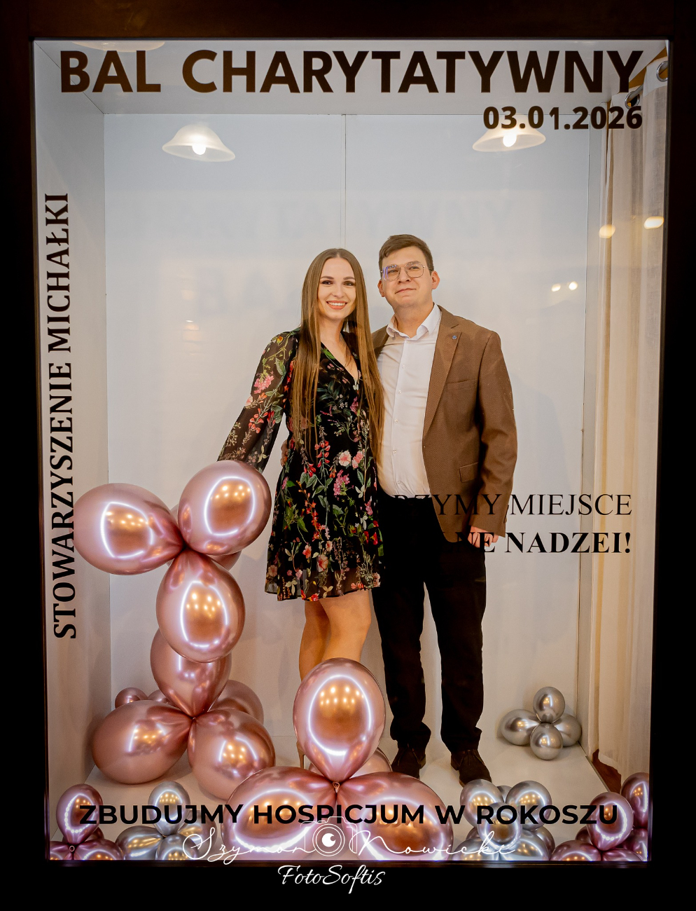 Wyjątkowy bal. Zobacz zdjęcia