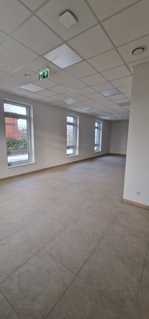 Biblioteka ma nową siedzibę. Budowa zakończona