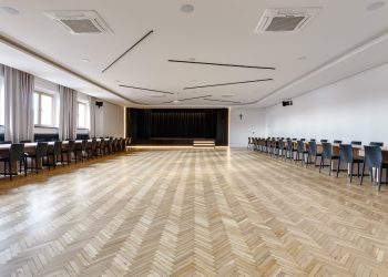 Pokazali salę po remoncie. Jak oceniacie?