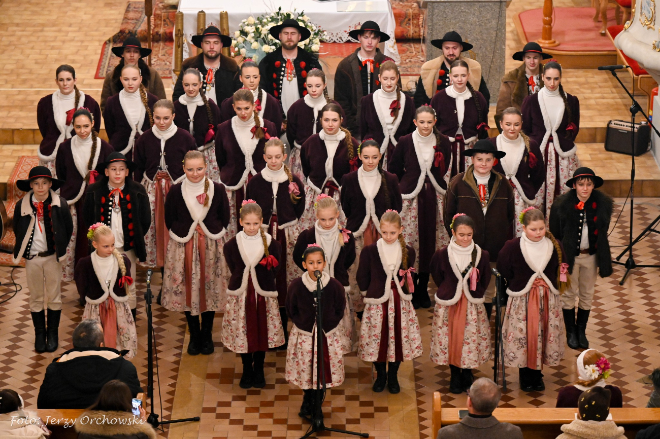 Niezwykły koncert w Lądku