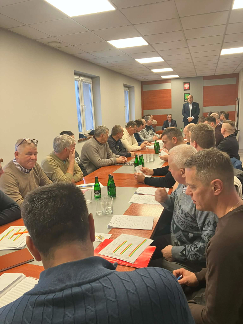 Sprzęt przeciwpożarowy dla druhów z gminy Słupca