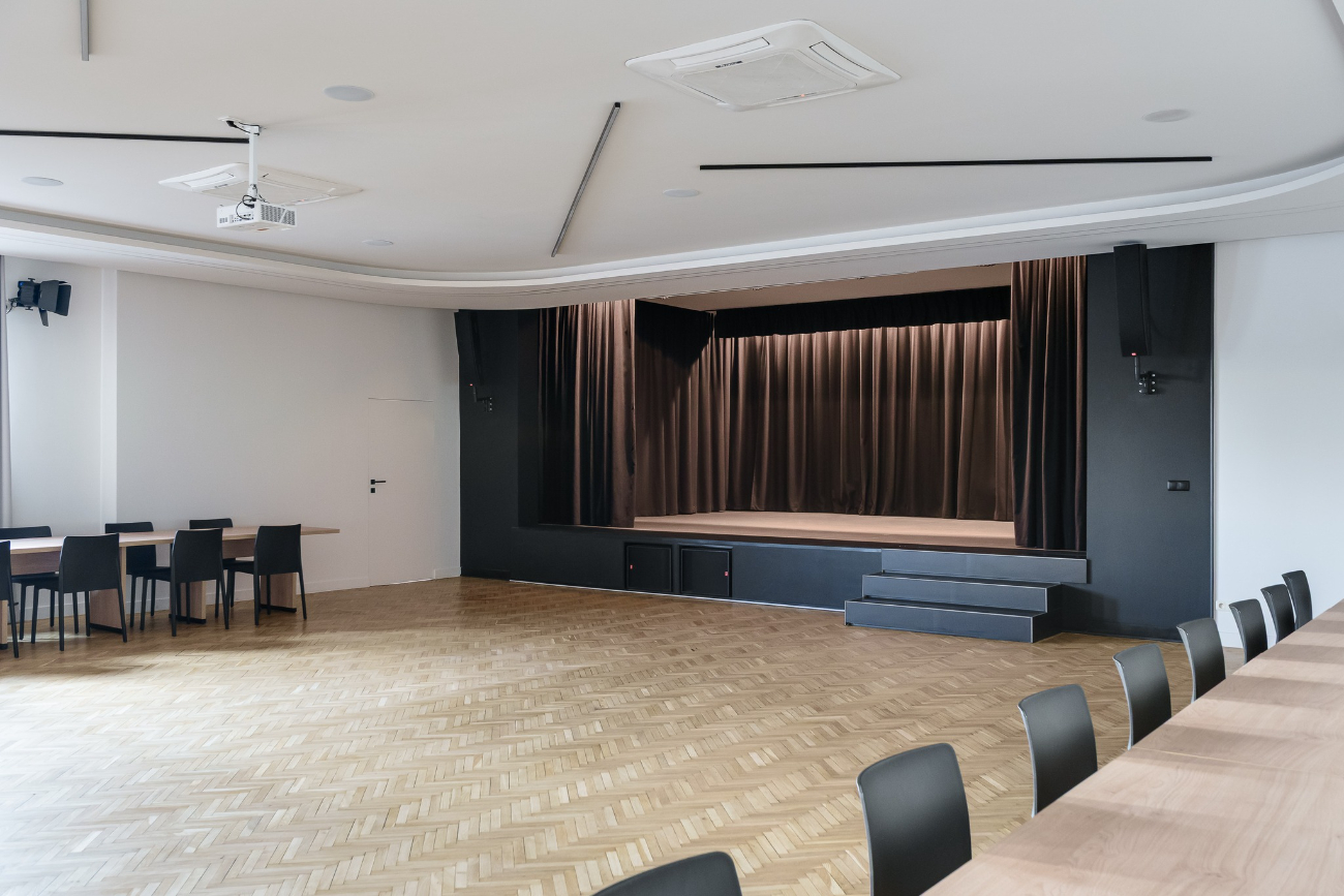 Pokazali salę po remoncie. Jak oceniacie?