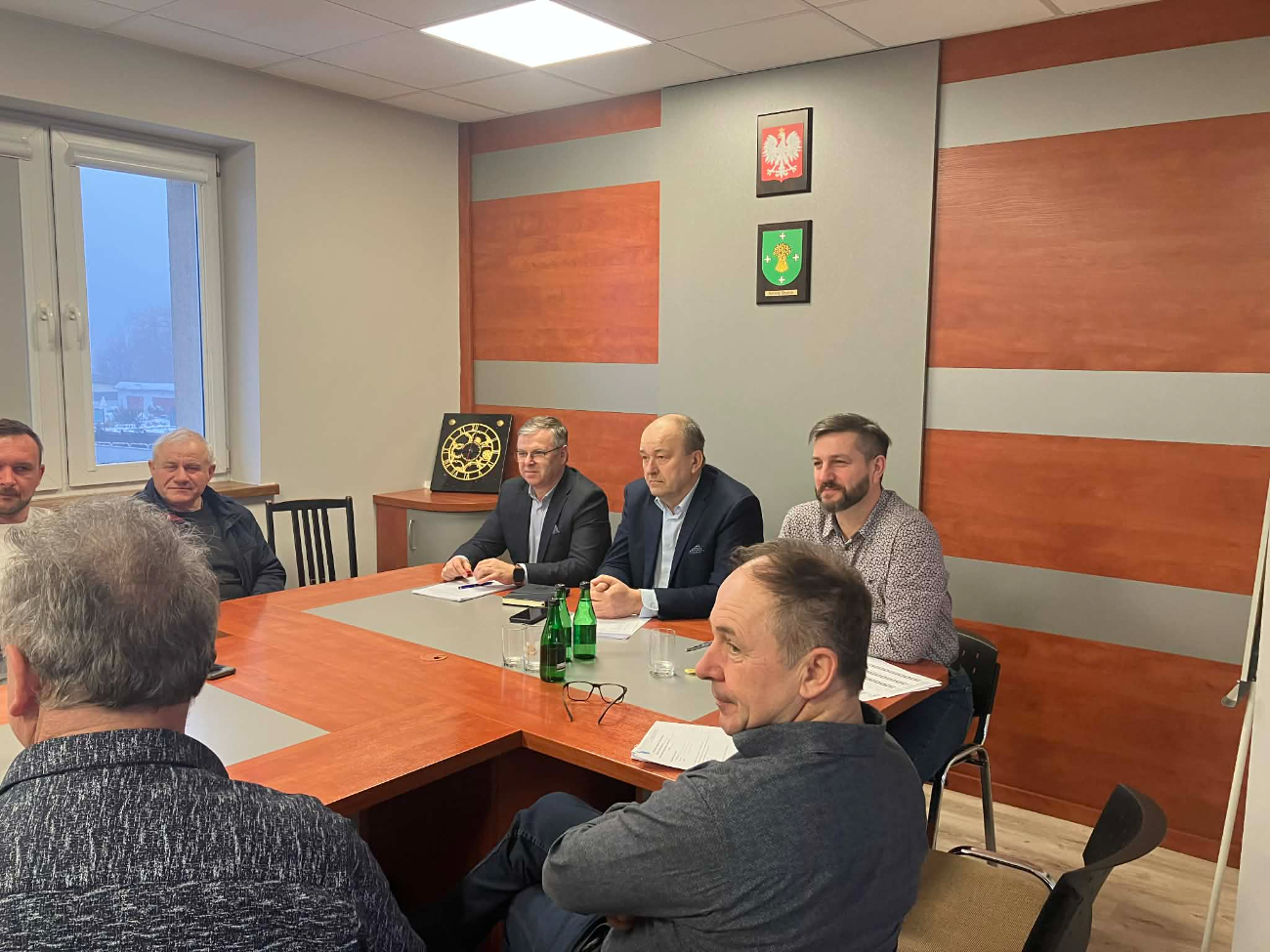 Sprzęt przeciwpożarowy dla druhów z gminy Słupca