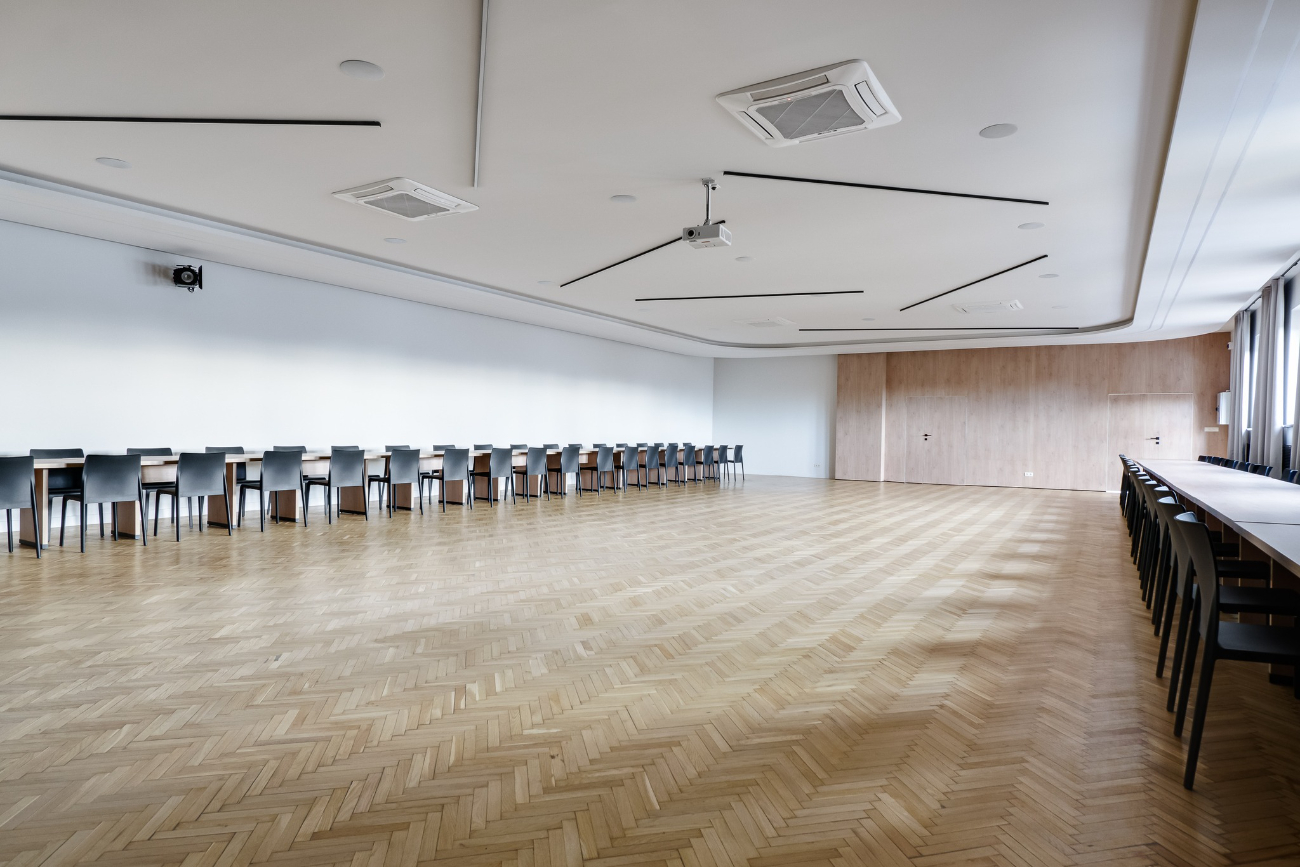 Pokazali salę po remoncie. Jak oceniacie?