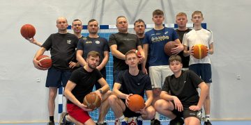 Druhowie z Woli dbają o formę