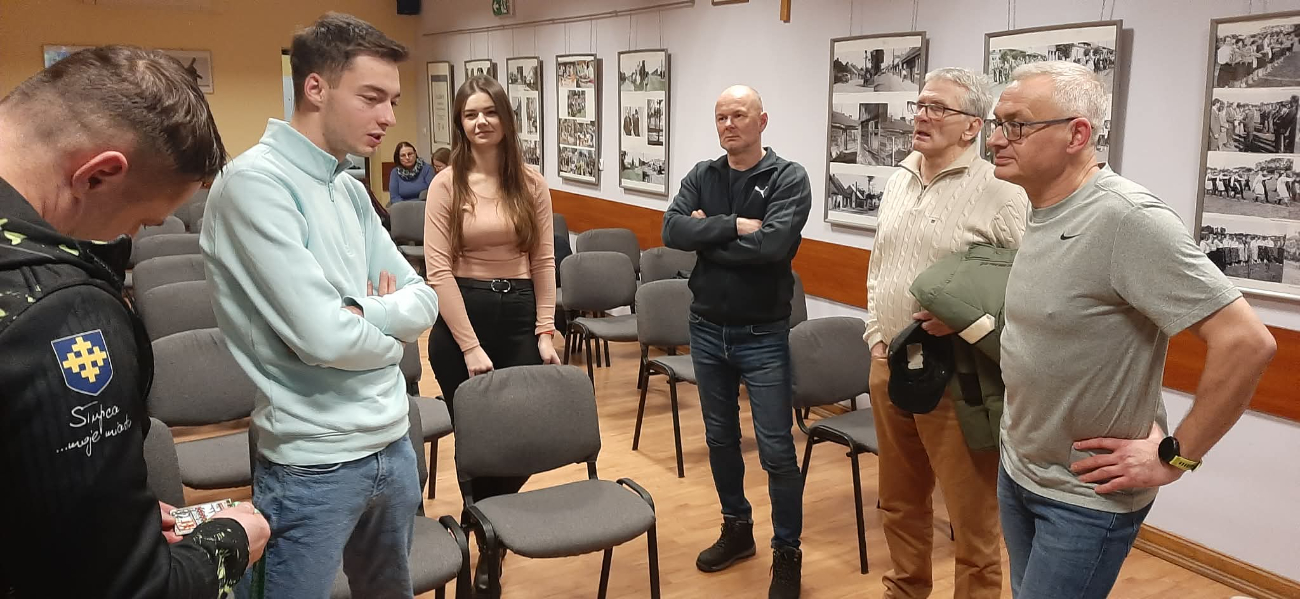 Od kilometra do czterdziestu dwóch…