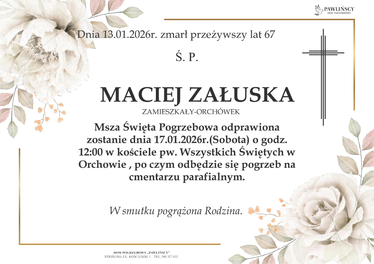Maciej Załuska