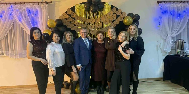 Spotkanie Noworoczne w Rozalinie