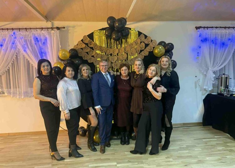 Spotkanie Noworoczne w Rozalinie