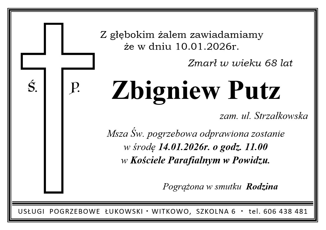 Zbigniew Putz